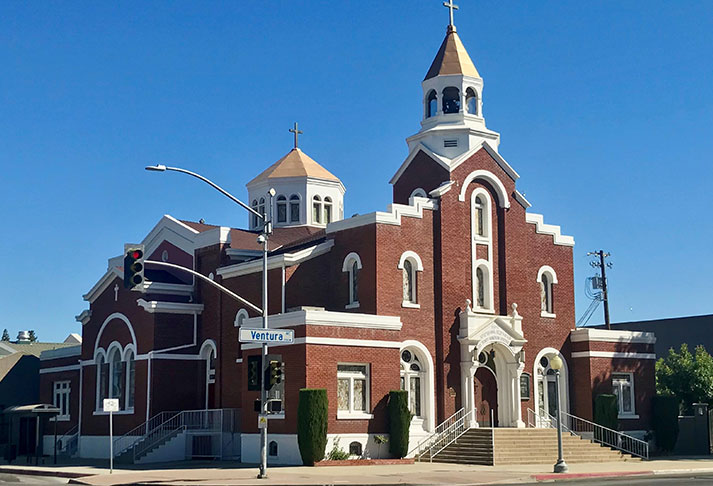 churches in fresno ca